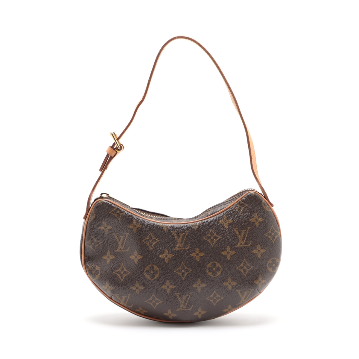 Louis vuitton croissant pm monogram shoulder bag
