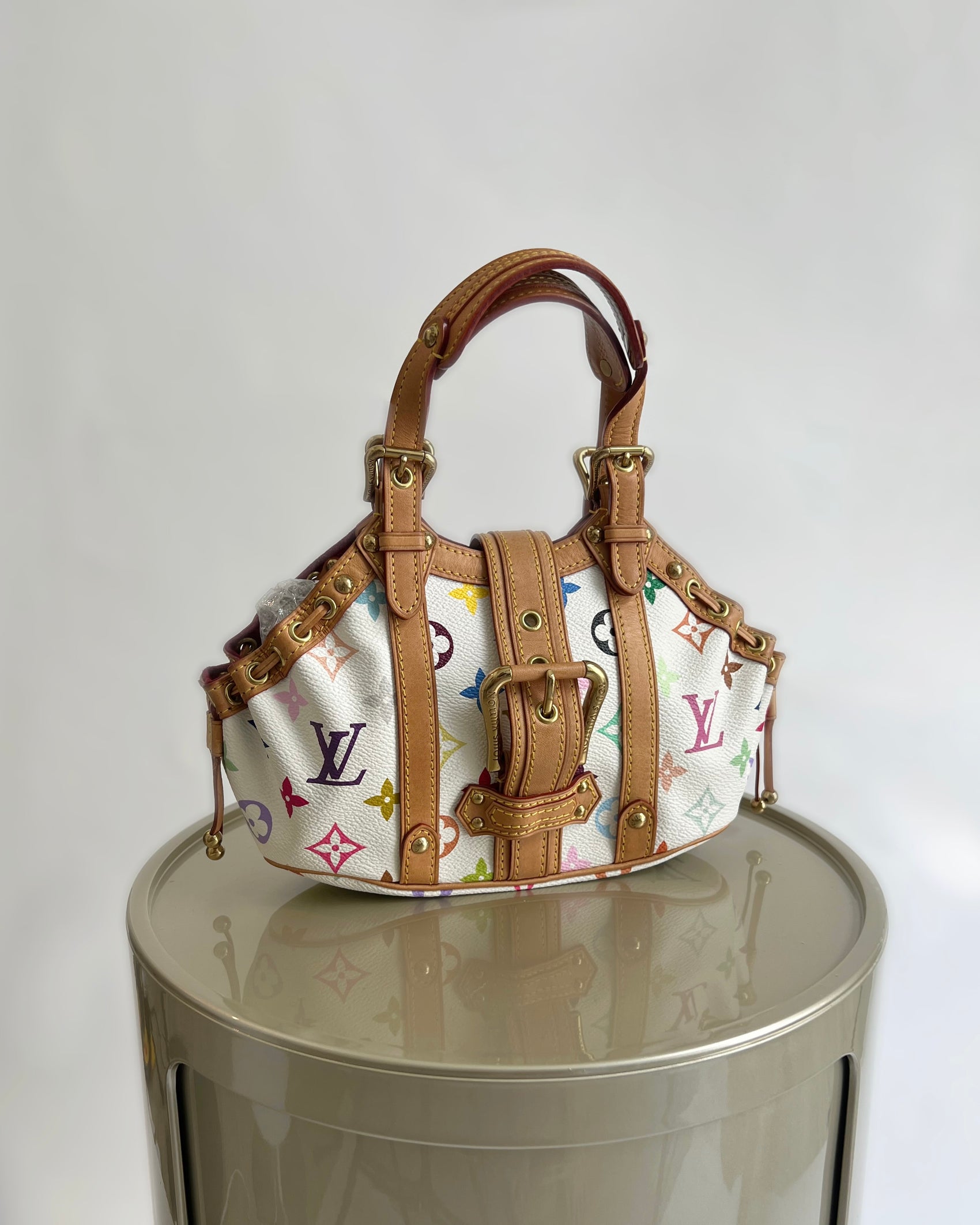 Louis Vuitton Vintage 2004 Mini PM multicolor Theda