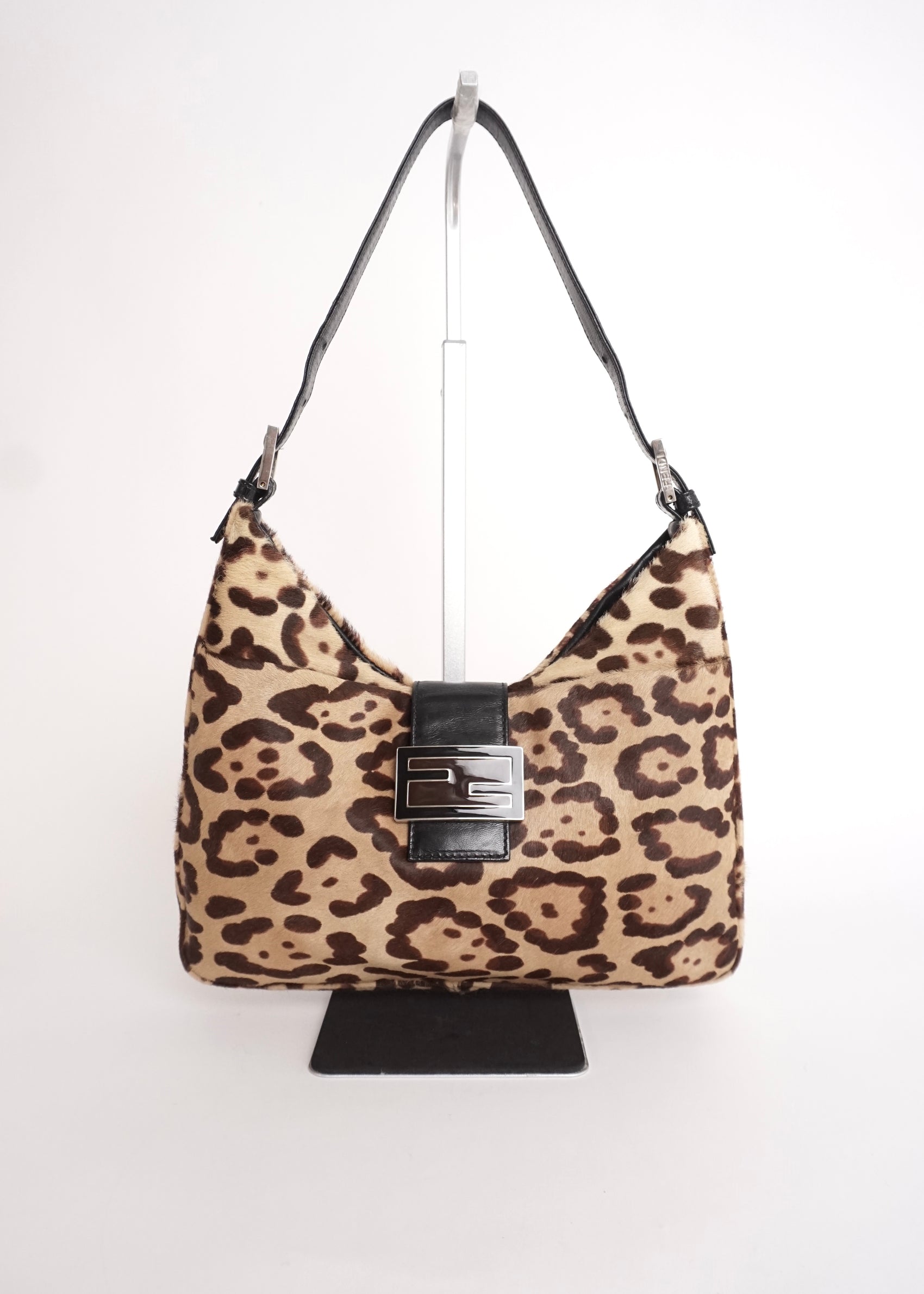 FENDI leopard Bag 