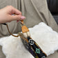 LOUIS VUITTON
Black Monogram Multicolor Accessories Pochette Bag