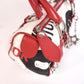 Pre-Owned Christian Dior Hardcore Bowling Bag “Poison” mini Boston bag - Classic Charmers