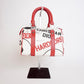 Pre-Owned Christian Dior Hardcore Bowling Bag “Poison” mini Boston bag - Classic Charmers