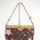 Pre-Owned Louis Vuitton x Murakami Cherry Blossom Pochette – Monogram Canvas