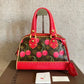 LOUIS VUITTON Takashi Murakami M95001 Monogram Cherry Neo Deauville 2005 limited edition