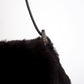 Pre-Owned Fendi Baguette Pony Hair Leather Shoulder Bag Black - Classic Charmers