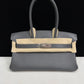 Hermes 2025 New shoulder birkin leather 29 brand New full set