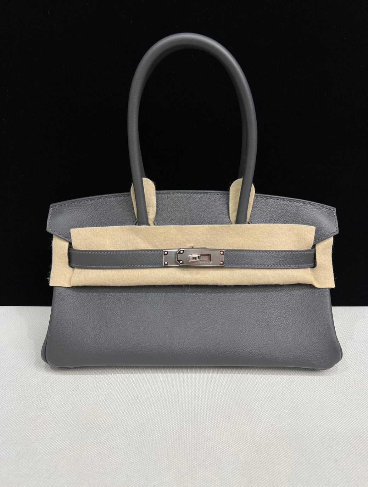 Hermes 2025 New shoulder birkin leather 29 brand New full set