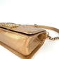 Chanel Boy Bag – Metallic Gold Lambskin Small