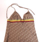 Dior Rasta top 