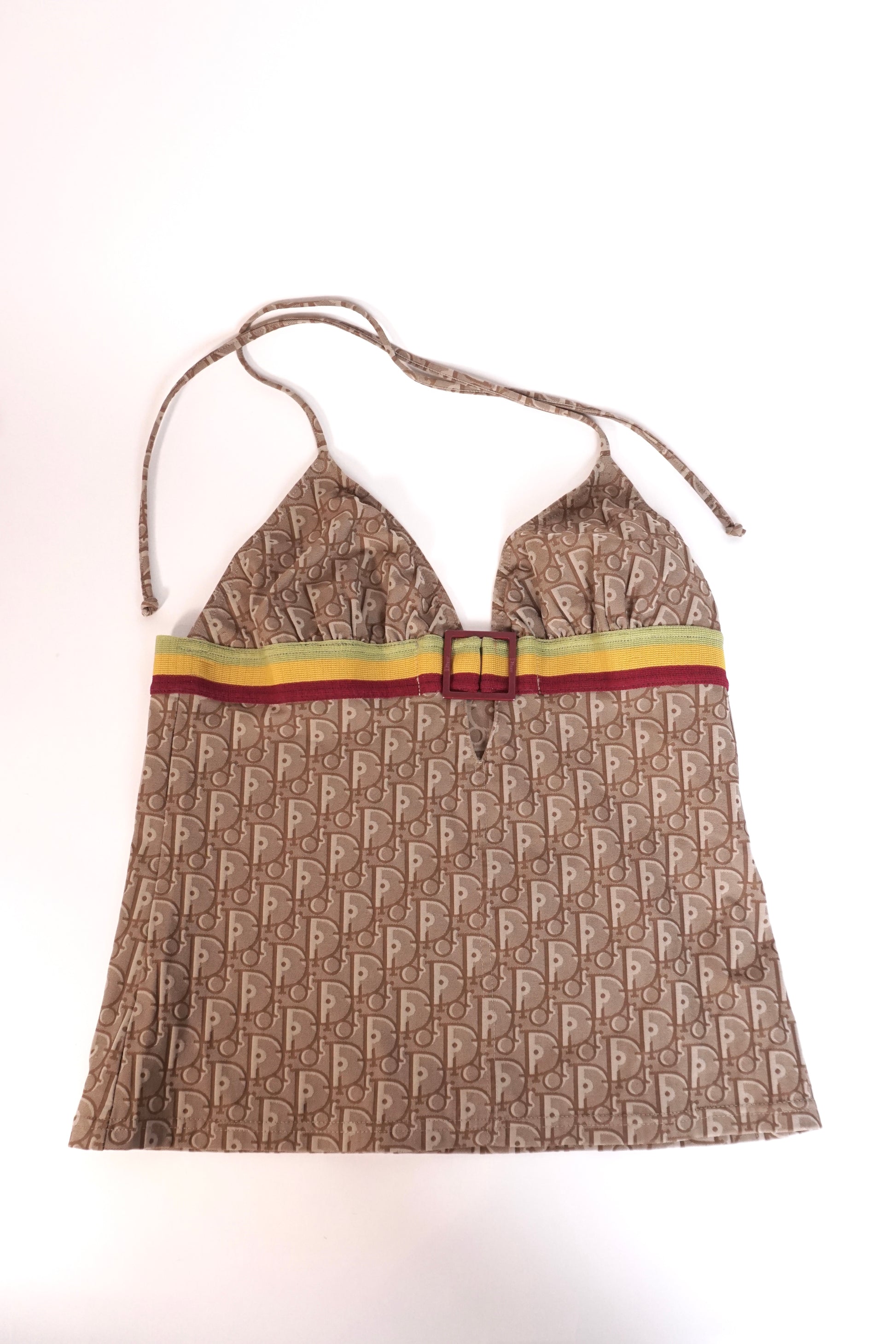 Dior Rasta top 