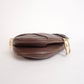 Pre-Owned Christian Dior Saddle Bag Brown Leather with Gold Hardware - Classic Charmers