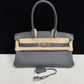 Hermes 2025 New shoulder birkin leather 29 brand New full set