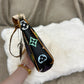 LOUIS VUITTON
Black Monogram Multicolor Accessories Pochette Bag