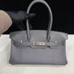 Hermes 2025 New shoulder birkin leather 29 brand New full set