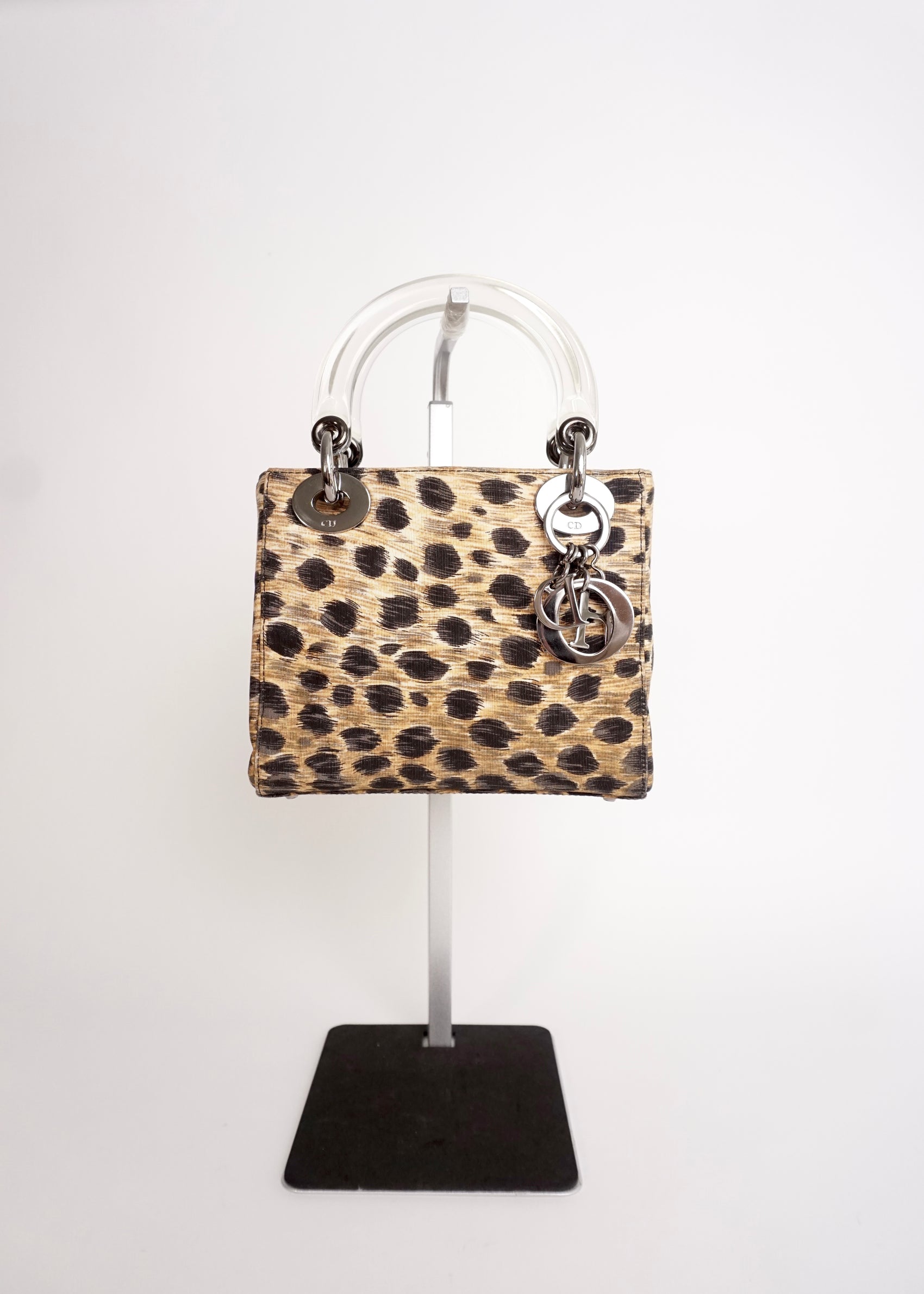 Dior leopard lady Dior vintage 