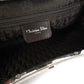 Pre-Owned Dior Leopard Pony Hair Red Leather Shoulder Bag with Ring Hardware - Classic Charmers