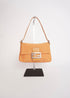 Authentic Fendi orange bag