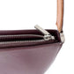 Louis Vuitton Monogram Vernis Pochette Handbag Burgundy
