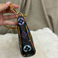 LOUIS VUITTON
Black Monogram Multicolor Accessories Pochette Bag