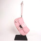 Dior pink Columbus Clutch 