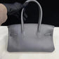 Hermes 2025 New shoulder birkin leather 29 brand New full set
