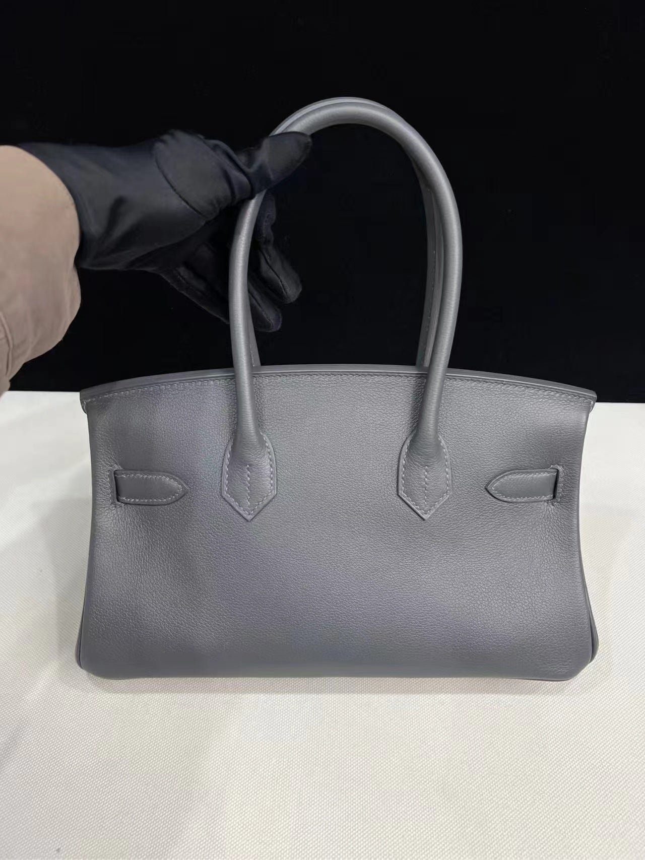 Hermes 2025 New shoulder birkin leather 29 brand New full set