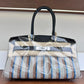 Hermes 2025 New shoulder birkin canvas 29 brand New full set