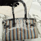 Hermes 2025 New shoulder birkin canvas 29 brand New full set