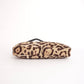Pre-Owned Fendi Baguette Leopard Print Calf Hair Shoulder Bag - Classic Charmers