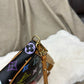 LOUIS VUITTON
Black Monogram Multicolor Accessories Pochette Bag