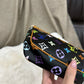 LOUIS VUITTON
Black Monogram Multicolor Accessories Pochette Bag
