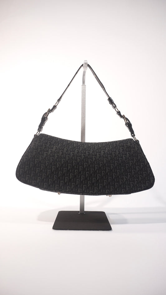  Christian Dior Diorissimo Bondage Canvas 