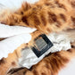 Fendi vintage Baguette Leopard Print Fur Bobcat Fur