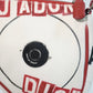 Christian Dior John Galliano Hardcore Mini Red Canvas Saddle
