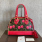 LOUIS VUITTON Takashi Murakami M95001 Monogram Cherry Neo Deauville 2005 limited edition