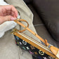 LOUIS VUITTON
Black Monogram Multicolor Accessories Pochette Bag