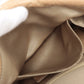 Chanel On The Road Flap Bag beige hobo shoulder bag