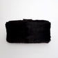 Pre-Owned Fendi Baguette Pony Hair Leather Shoulder Bag Black - Classic Charmers