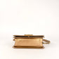 Chanel Boy Bag – Metallic Gold Lambskin Small