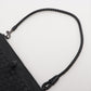 Pre-Owned Bottega Veneta Intrecciato Leather Shoulder bag Black