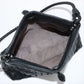 Pre-Owned Bottega Veneta Intrecciato Leather Shoulder bag Black