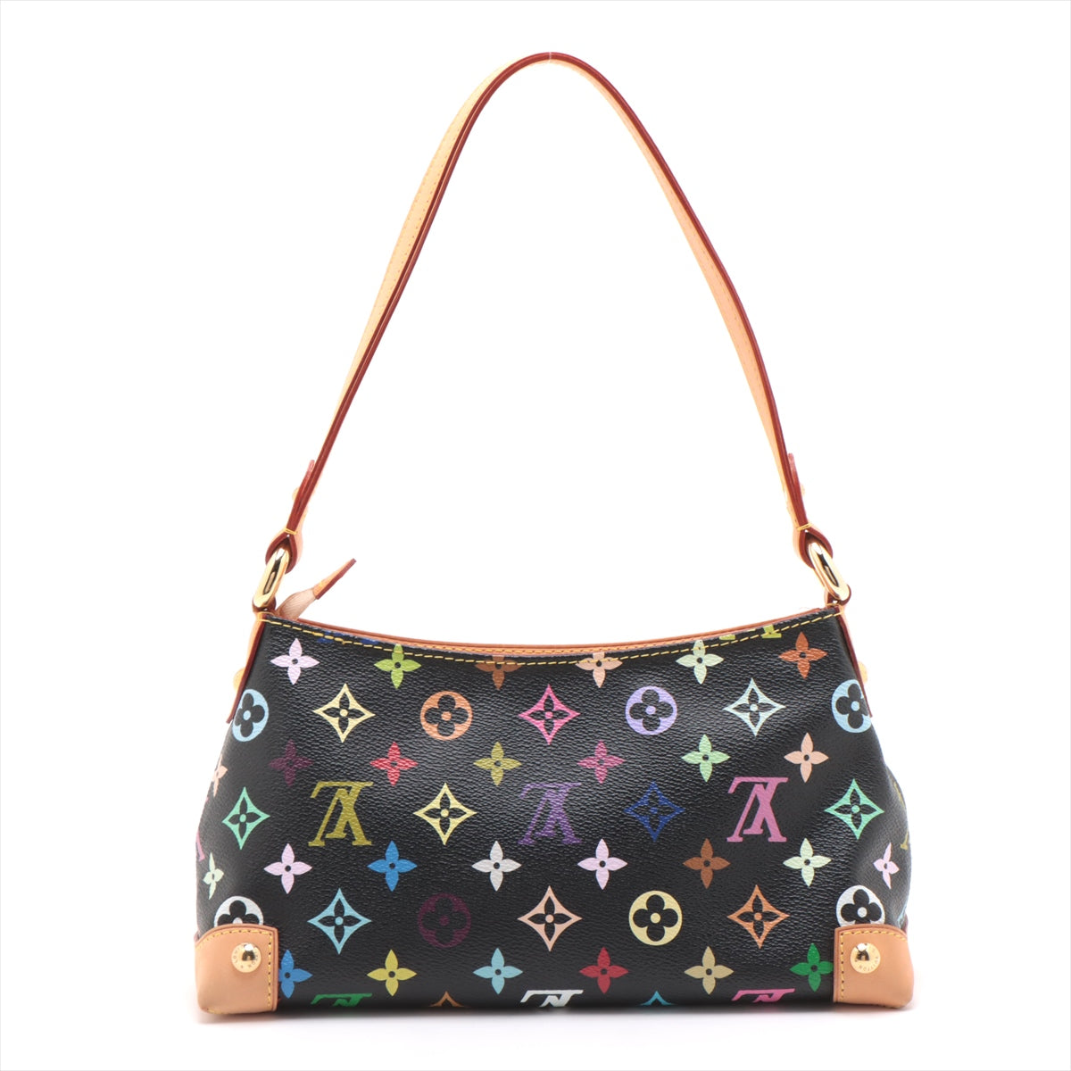 Pre-Owned Louis Vuitton Black Multicolor Elaiza M40099