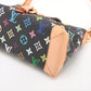 Pre-Owned Louis Vuitton Black Multicolor Elaiza M40099 - Classic Charmers