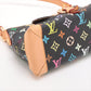 Pre-Owned Louis Vuitton Black Multicolor Elaiza M40099 - Classic Charmers
