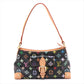 Pre-Owned Louis Vuitton Black Multicolor Elaiza M40099 - Classic Charmers