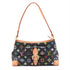 Pre-Owned Louis Vuitton Black Multicolor Elaiza M40099 - Classic Charmers