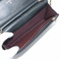Pre-Owned Chanel 2.55 Lambskin Wallet on Chain Shoulder Bag Black Gold Metal - Classic Charmers