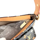 Louis Vuitton Multicolore Monogram Sologne Shoulder Bag – Black