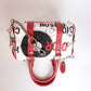 Pre-Owned Christian Dior Hardcore Bowling Bag “Poison” mini Boston bag - Classic Charmers