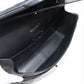 Pre-Owned Chanel DEKAMATRASSE 30 so black jumbo Lambskin Double classic flap